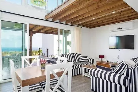 Prázdninový dům Joya Cyprus Stargazer Garden Agios Amvrosios (Kyrenia)