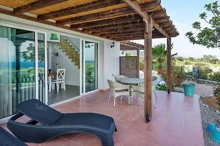 Joya Cyprus Stargazer Garden Prázdninový dům